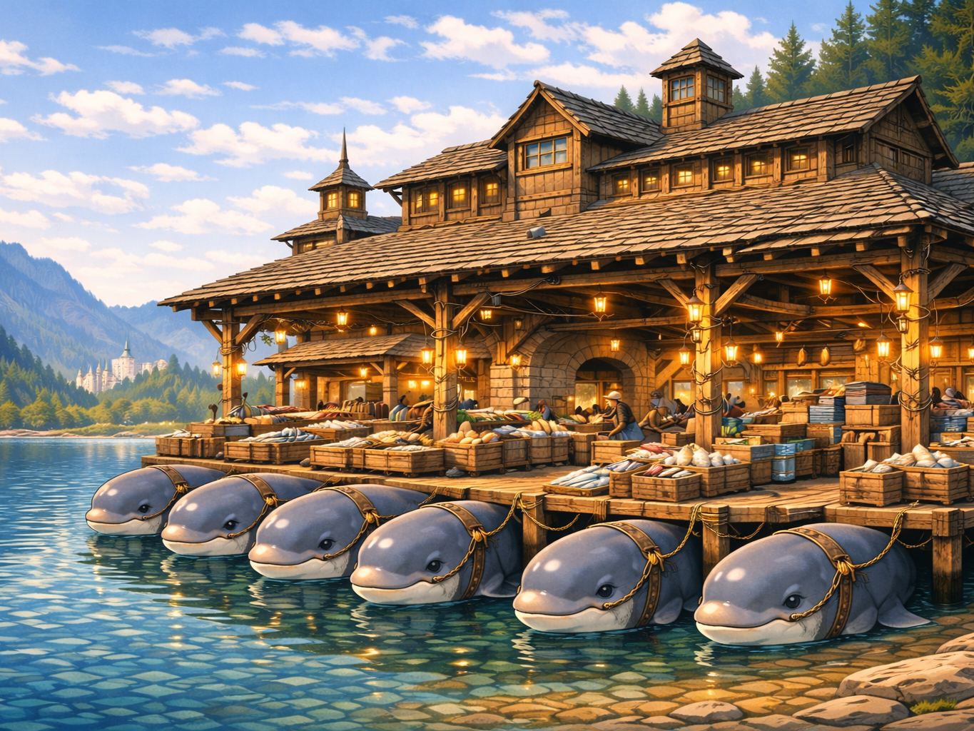 ウラニマ風景 1